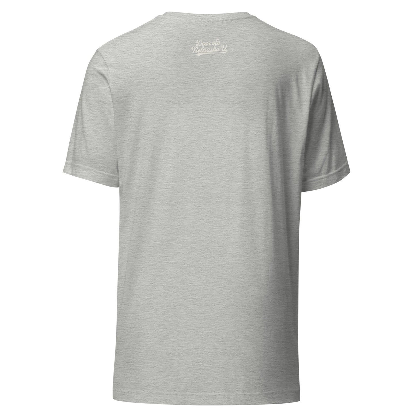 Scout Team Drinker of the Week (Grey with White Script)