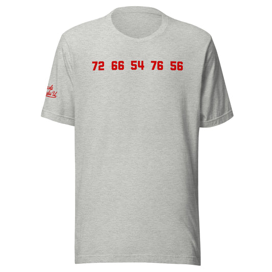 1994 OL (Grey with Red Script)