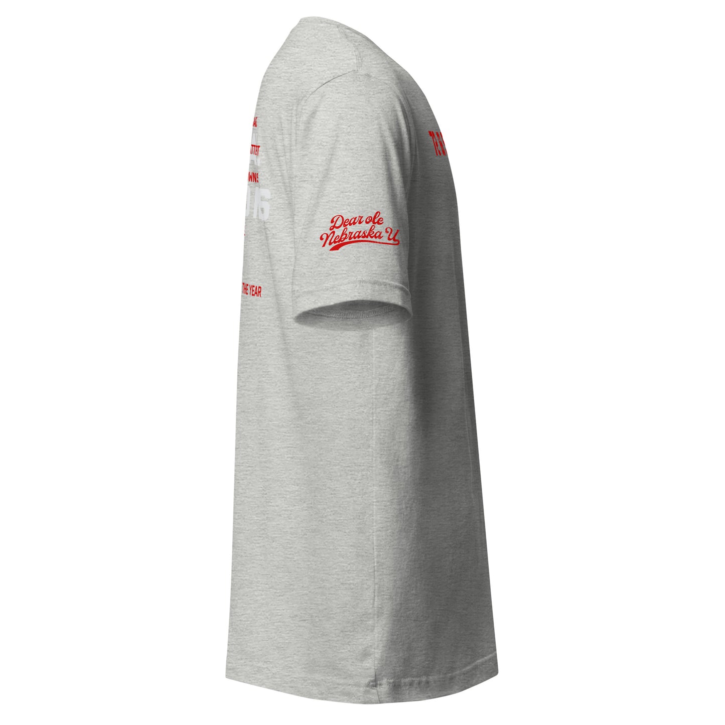 1994 OL (Grey with Red Script)