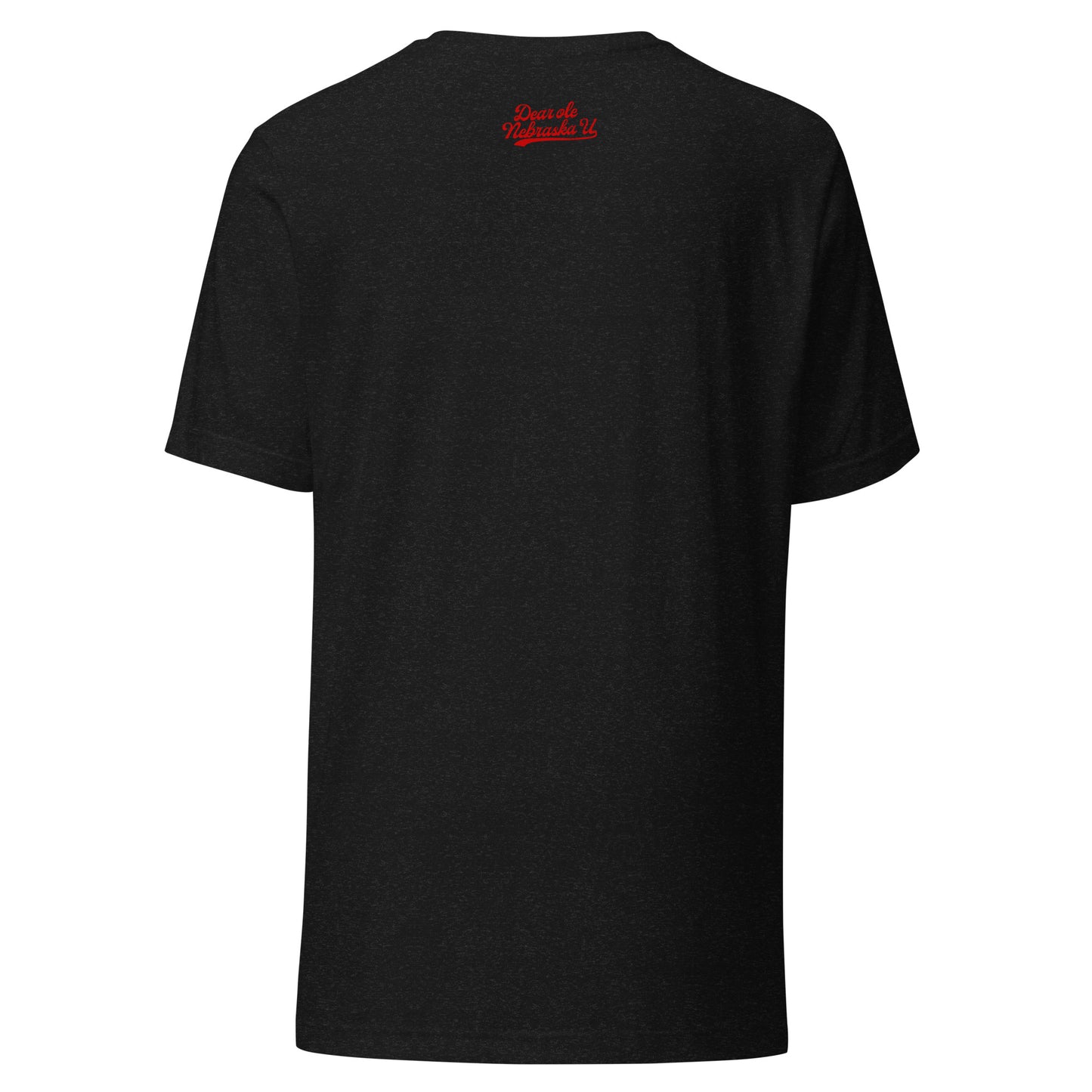 Scout Team Drinker of the Week (Black with Red Script)