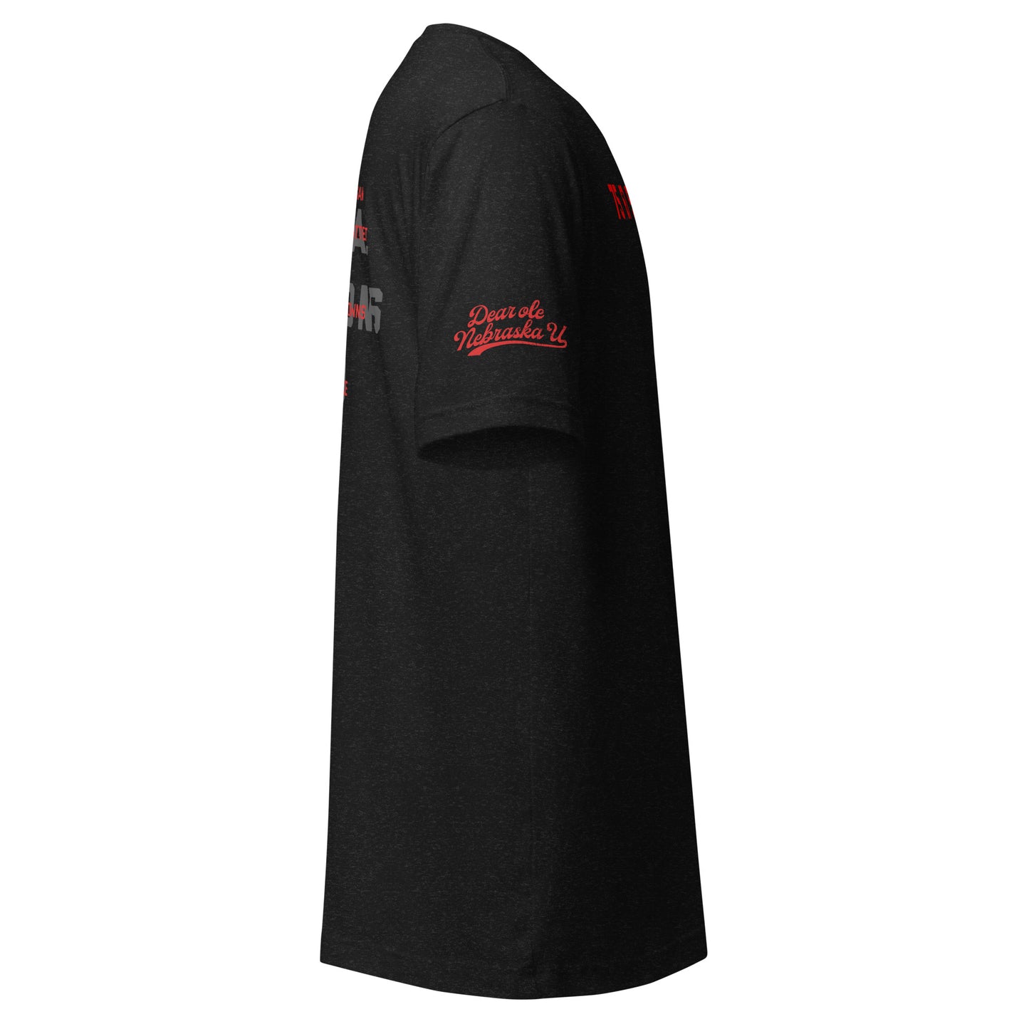 1995 OL (Black with Red Script)
