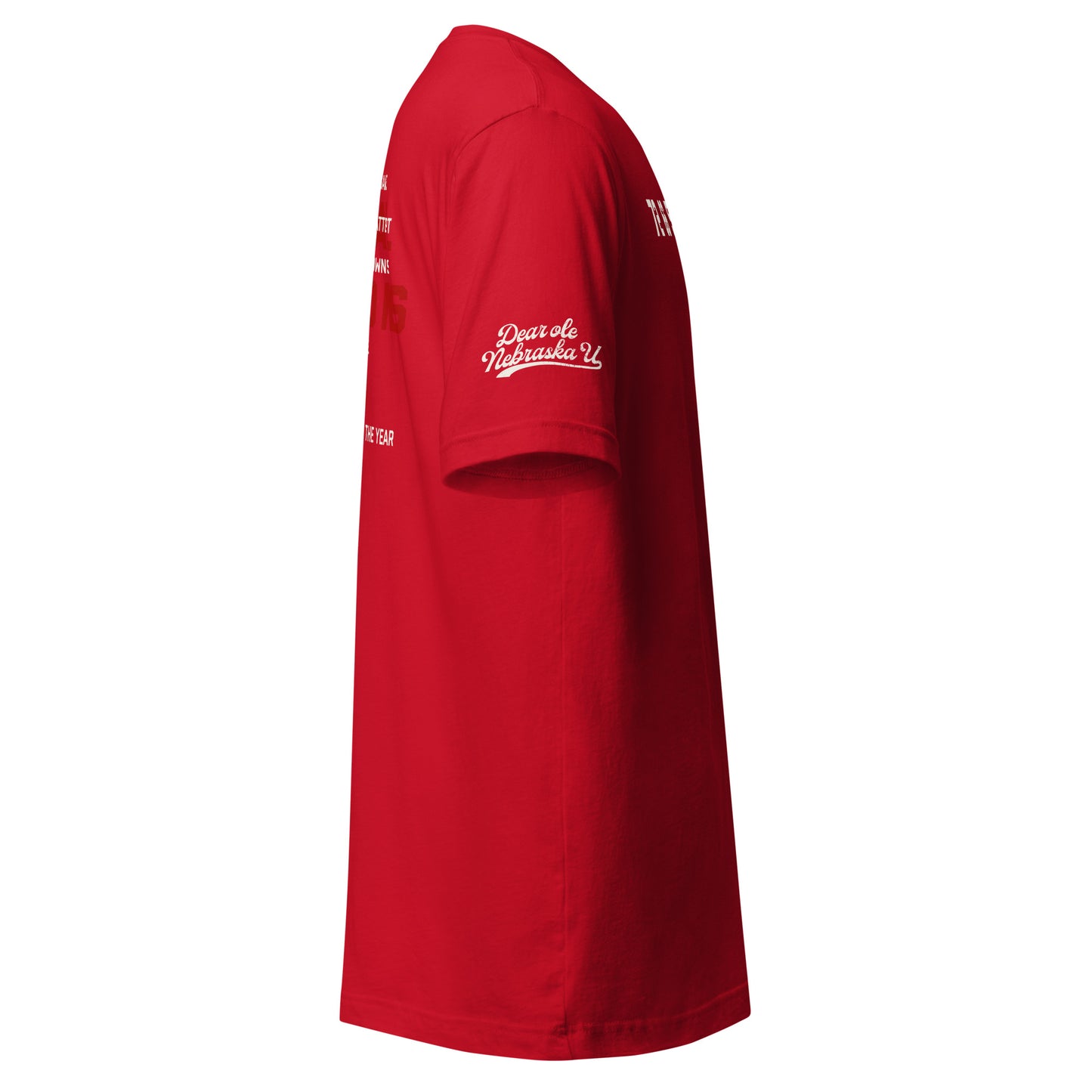 1994 OL (Red with White Script)